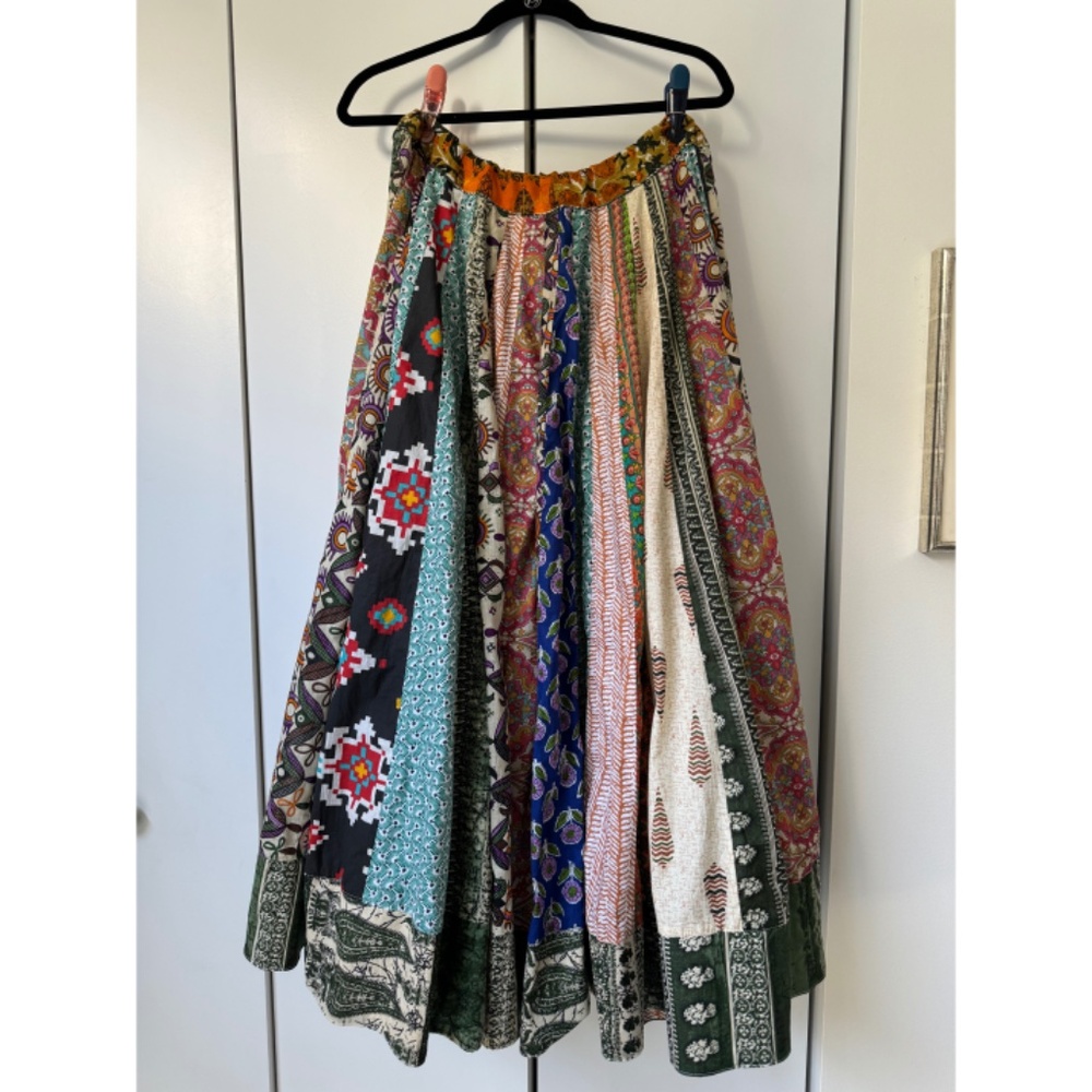 Jaded Gypsy Handmade Circle Skirt